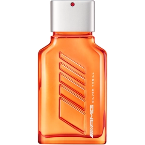 Mercedes-Benz AMG - Silver Thrill Eau de parfum 60 ml male pas cher