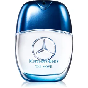 MERCEDES-BENZ PARFUMS - The Move Eau de toilette 60 ml male pas cher