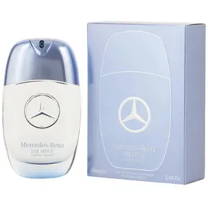 The Move Express Yourself - Mercedes-Benz Eau De Toilette Spray 100 ml pas cher