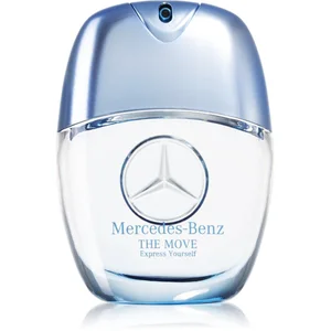 Mercedes-Benz The Move Express Yourself Eau de Toilette pour homme 60 ml pas cher