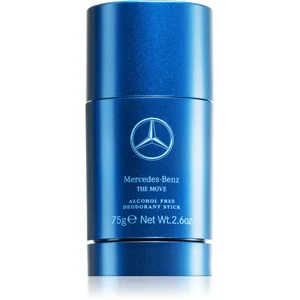 Comparateur de prix : Mercedes-Benz The Move déodorant stick sans alcool pour homme 75 g