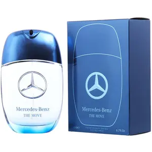 The Move - Mercedes-Benz Eau De Toilette Spray 200 ml pas cher