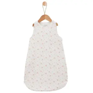 Gigoteuse Petit Cocon imprimée MULTICOLORE P’tit bisou pas cher