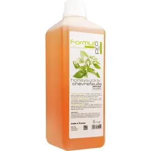 ShopHair Kit Familial Pro'Coiff N°0002 Shampoing concentre 1 L Chevrefeuille + acc pas cher