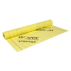 Pare-vapeur Stopvap - ISOVER - 1.50 x 40m pas cher