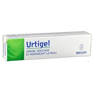 Comparateur de prix : Weleda urtigel gel apaisant 25g