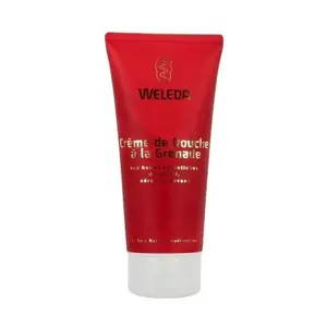 Weleda crème de douche à la grenade 200ml pas cher