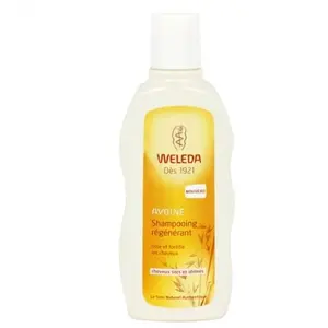 Weleda Avoine Shampooing Régénérant 190ml pas cher