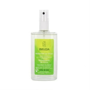 Weleda Déodorant Citrus 100ml pas cher