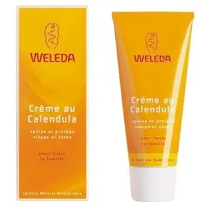 Comparateur de prix : Weleda crème au calendula 75ml