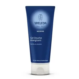 Weleda Gel Douche Homme Energisant 200ML pas cher