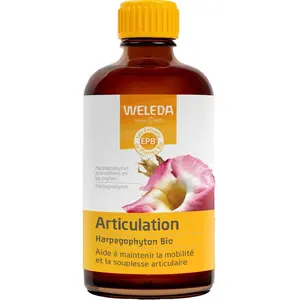 Comparateur de prix : Weleda EPB® Harpagophyton Bio - Articulation 100 ml