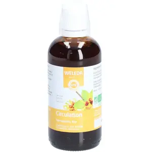 Comparateur de prix : Weleda EPB® Hamamélis Bio - Circulation - 100 ml