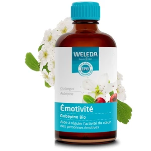 Comparateur de prix : Weleda EPB® Aubépine Bio - Emotivité 100 ml