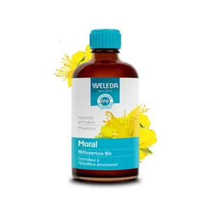 Comparateur de prix : Weleda EPB® Millepertuis Bio - Moral 100 ml