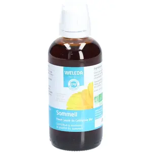 Comparateur de prix : Weleda EPB® Pavot jaune de Californie Bio - Sommeil - 100 ml