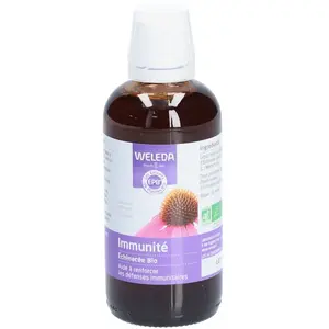 Comparateur de prix : Weleda EPB® Echinacée Bio - Immunité 100 ml