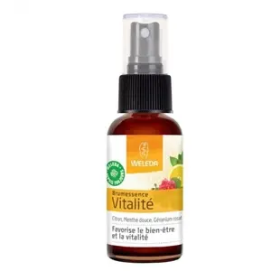 Weleda Brumessence Parfum d'Ambiance Vitalité Bio 50ml