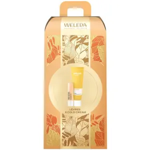 Weleda Coffret Lèvres et Cold Cream Everon