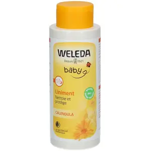 Weleda Bébé Calendula Liniment Bio 400ml