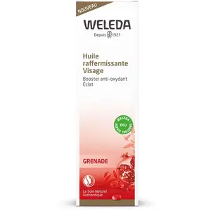 Weleda - Huile raffermissante Visage - 30 ml Huile visage unisex pas cher