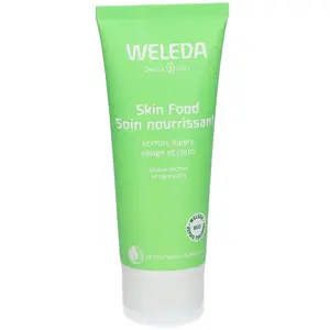 Comparateur de prix : Weleda Weleda - Skin Food Soin Nourrissant (Texture Légère) - 75 Ml