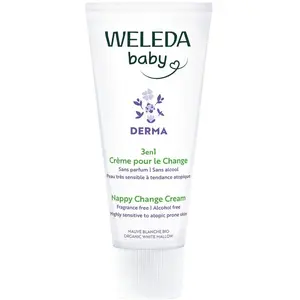 Weleda Baby Derma crème apaisante pour la peau de l'enfant 50 ml pas cher