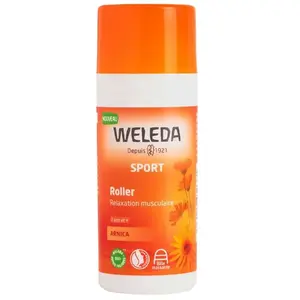 Comparateur de prix : Weleda - Roller à l'Arnica Huile corps 75 ml unisex