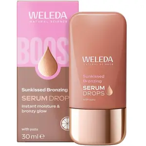 Comparateur de prix : Weleda Bronzing Serum 30ml 30 ml