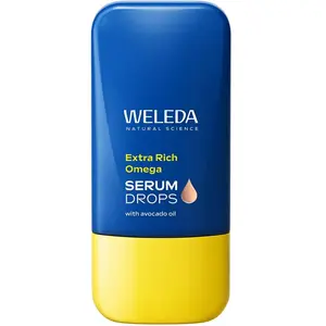 Comparateur de prix : Weleda Extra Rich Omega Serum Drops with Avocado Oil 30ml
