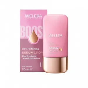 Comparateur de prix : Weleda Glow Serum Drops 30ml 30ml