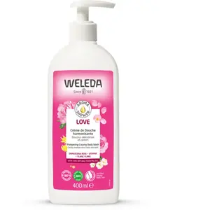 Weleda Aroma Shower Love 400ml pas cher