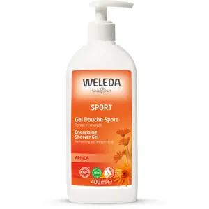 Weleda Gel Douche Sport Arnica 400ml pas cher