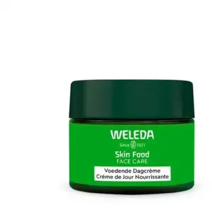 Comparateur de prix : Weleda Skin Food Crème de Jour Nourrissante Bio 40ml