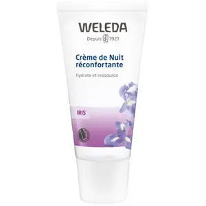 Comparateur de prix : Weleda Iris Crème De Nuit Réconfortante - 30 Ml - Weleda - Visage