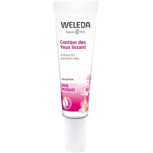 Weleda Rose Musquée Contour des Yeux Lissant pas cher