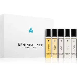Reminiscence Le Patchouli Discovery Set ensemble mixte pas cher
