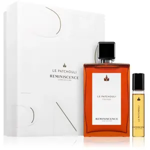 REMINISCENCE Le Patchouli - Coffret Eau de Toilette pas cher