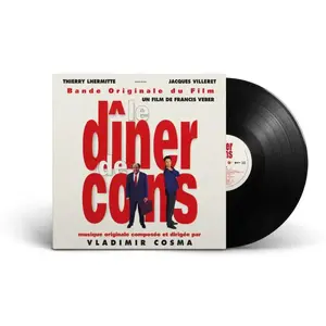 Comparateur de prix : Collection Vladimir Cosma Le Dîner de cons