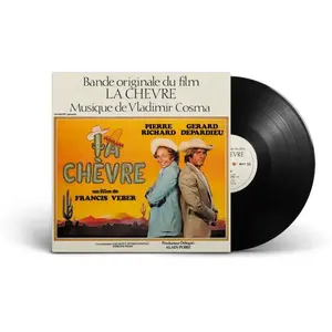 Comparateur de prix : Wagram Music Vladimir Cosma - La Chèvre (Original Soundtrack) [Vinyl] France - Import