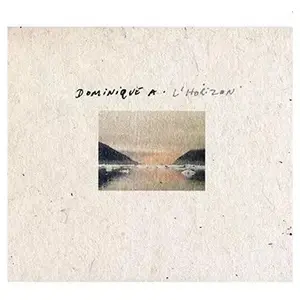L'Horizon Dominique A (Interprète) Vinyle album pas cher