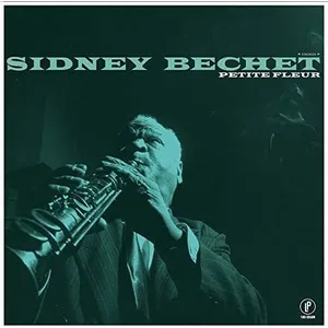 WAGRAM Sidney Bechet - Petite Fleur [Vinyl] France - Import pas cher