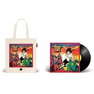 Wagram La Mysterieuse Cites D'or (Original Soundtrack) (Vinyl + Tote Bag) [Vi... pas cher