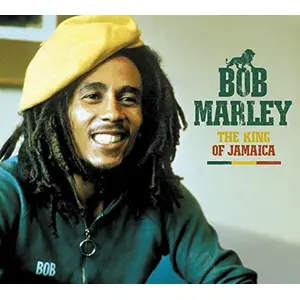 Comparateur de prix : Wagram Bob Marley - The King Of Jamaica