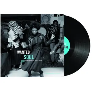 Wanted Soul Collectif (Interprète) Vinyle album pas cher