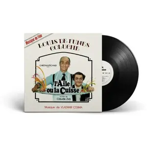 Collection Vladimir Cosma L'Aile ou la Cuisse