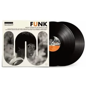 Wagram Funk Women Collectif (Interprète) Vinyle album pas cher