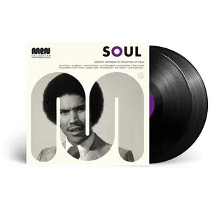 Disques vinyles populaires : Soul Men