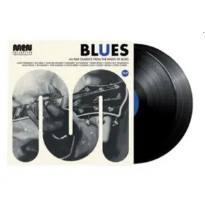 Disques vinyles populaires : Blues Men pas cher