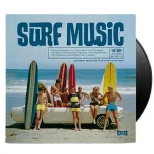 Surf Music Volume 3 pas cher